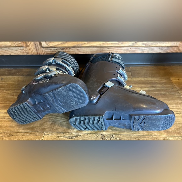 Salomon Evolution Performa 8.0 282mm Mens US Size 6.0 Womens 7.0 Ski Boots - Picture 8 of 12